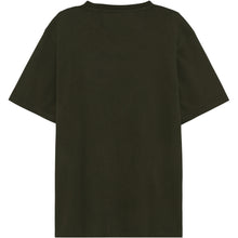 Charger l'image dans la galerie, T-shirt en coton bio broderie poitrine homme chez WeCo Store