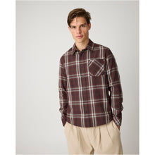Charger l'image dans la galerie, Chemise en flanelle coton bio kca weco store