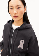 Charger l'image dans la galerie, Sweat à capuche en coton bio armedangels weco store
