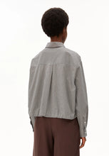 Charger l'image dans la galerie, Chemise à petits carreaux armedangels wecostore