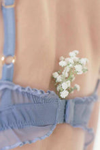 Charger l'image dans la galerie, Brassière en tulle recyclée Olly chez WeCo Store à Liège