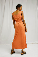 Charger l'image dans la galerie, Arden linen sleeveless dress