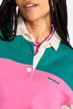 Charger l'image dans la galerie, Sweat polo perpète coton bio weco store