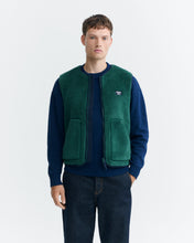 Charger l'image dans la galerie, Veste polaire sans manches - Troy vest