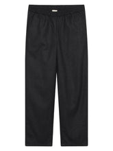 Charger l'image dans la galerie, Pantalon large en laine - Posey wide wool pants