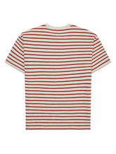 Charger l'image dans la galerie, T-shirt à rayures - Loose striped t-shirt