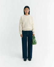Charger l'image dans la galerie, Pull ecru confetti - Carmen sweater