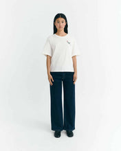 Charger l'image dans la galerie, T-shirt avec fleur - flor tm lucia tee