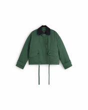 Charger l'image dans la galerie, veste hiver coton bio thinking mu weco store liege