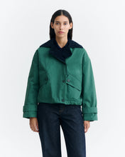 Charger l'image dans la galerie, veste hiver coton bio thinking mu weco store liege