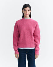 Charger l'image dans la galerie, Pull laine mérinos femme thinking mu weco store