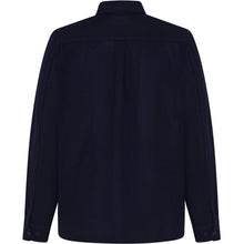 Charger l'image dans la galerie, Chemise en laine mérinos - Dune regular merino shirt
