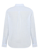 Charger l'image dans la galerie, Chemise légère à rayures - Loose stripe shirt

