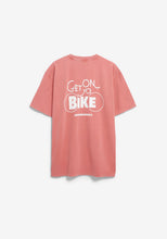 Charger l'image dans la galerie, T-shirt épais "Get on Ya Bike" - Maarkos mgt dye bike
