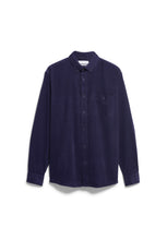 Charger l'image dans la galerie, Chemise en velours Armedangels coton bio chez WeCo Store
