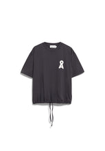 Charger l'image dans la galerie, T-shirt femme drawstring en coton bio armedangels weco store
