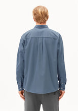 Charger l'image dans la galerie, Chemise en coton et lin Armedangels chez WeCo Store
