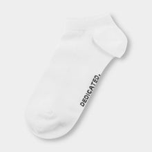 Charger l'image dans la galerie, Chaussettes courtes en coton bio - Dedicated
