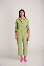 Charger l'image dans la galerie, Combinaison - Gorgal jumpsuit matcha
