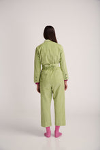 Charger l'image dans la galerie, Combinaison - Gorgal jumpsuit matcha
