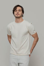 Charger l'image dans la galerie, T-shirt en maille de coton - Davide
