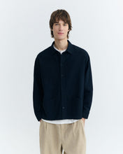 Charger l'image dans la galerie, Chemise/surchemise en coton - Jim shirt
