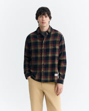 Charger l'image dans la galerie, chemise à carreaux flanelle thinking mu weco store
