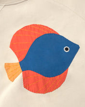 Charger l'image dans la galerie, Sweatshirt avec motif poisson - Dori pepe sweatshirt
