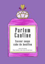 Charger l'image dans la galerie, Parfum cantine
