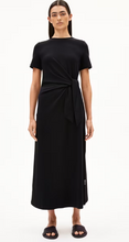 Charger l'image dans la galerie, Robe en jersey nouée - Jeltaa AW26
