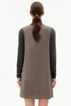 Charger l'image dans la galerie, Robe courte en velours - Pinaafo corduroy
