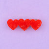 Trio de coeurs