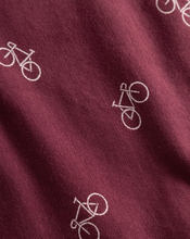 Charger l'image dans la galerie, Bike - burgundy
