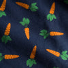 XS / Carrots - navy