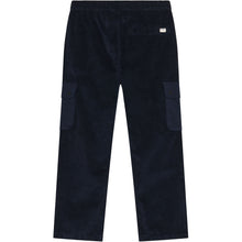Charger l'image dans la galerie, Pantalon cargo en velours - Fig corduroy slacks
