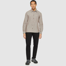 Charger l'image dans la galerie, Chemise flanelle en coton bio - Flannel shirt demitasse
