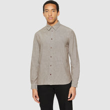 Charger l'image dans la galerie, Chemise flanelle en coton bio - Flannel shirt demitasse
