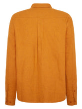 Charger l'image dans la galerie, Chemise en coton bio - Cotton flannel shirt pumpkin spice
