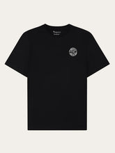 Charger l'image dans la galerie, T-shirt en coton bio brodé - Chest embroidery
