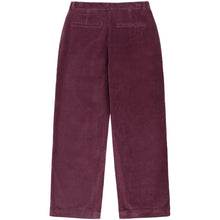 Charger l'image dans la galerie, Pantalon en velours à jambes larges - Posey wide corduroy pants
