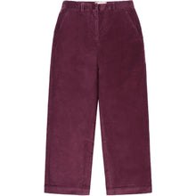 Charger l'image dans la galerie, Pantalon en velours à jambes larges - Posey wide corduroy pants
