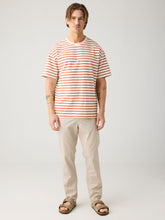 Charger l'image dans la galerie, T-shirt à rayures - Loose striped t-shirt
