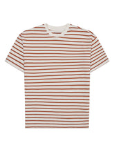 Charger l'image dans la galerie, T-shirt à rayures - Loose striped t-shirt
