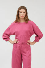Charger l'image dans la galerie, Blouse - Malta fuchsia

