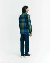 Charger l'image dans la galerie, Chemise à carreaux larges - Lagoon theo shirt
