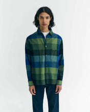Charger l'image dans la galerie, Chemise à carreaux larges - Lagoon theo shirt

