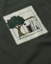 Charger l'image dans la galerie, T-shirt avec graphisme - House bottle green aaron tee
