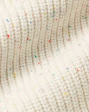 Charger l'image dans la galerie, Pull ecru confetti - Carmen sweater
