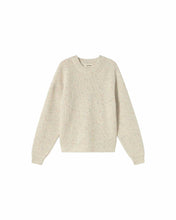 Charger l'image dans la galerie, Pull ecru confetti - Carmen sweater
