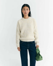 Charger l'image dans la galerie, Pull ecru confetti - Carmen sweater
